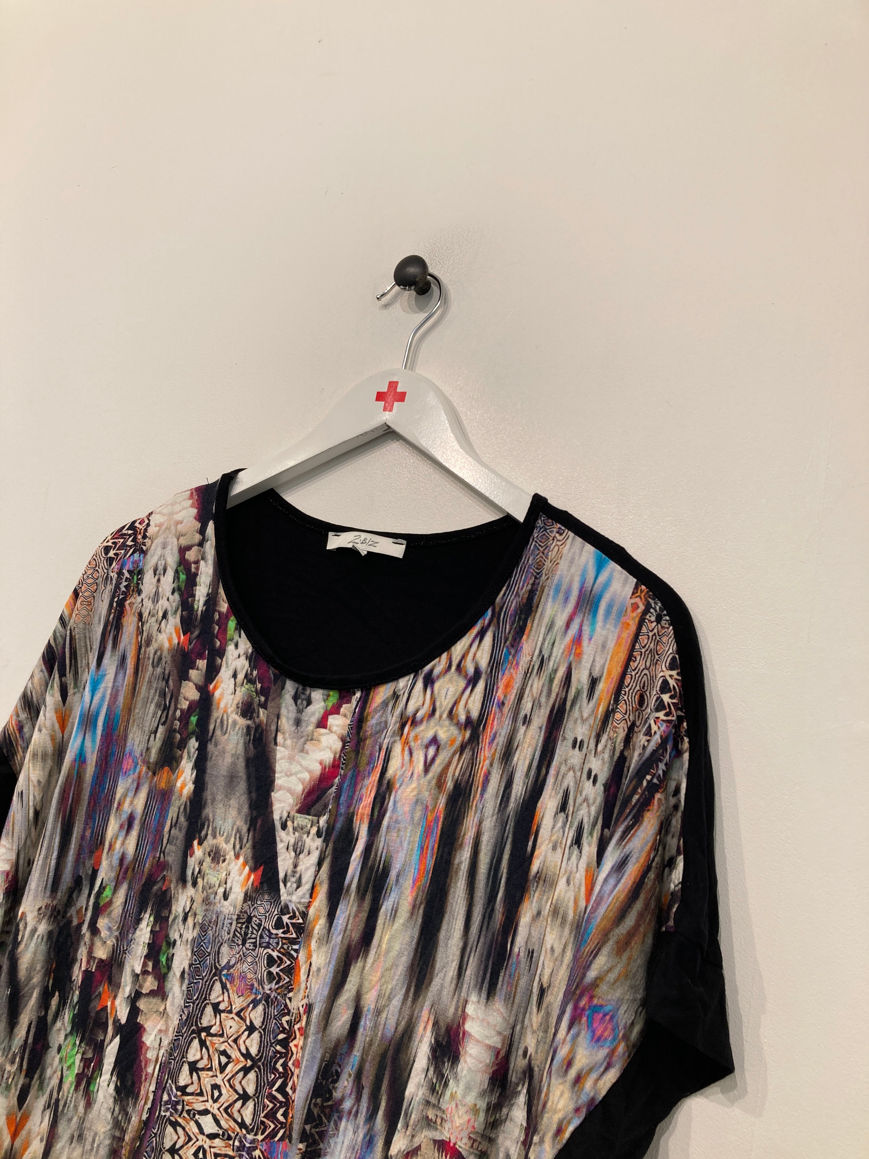 2-Biz Bluse